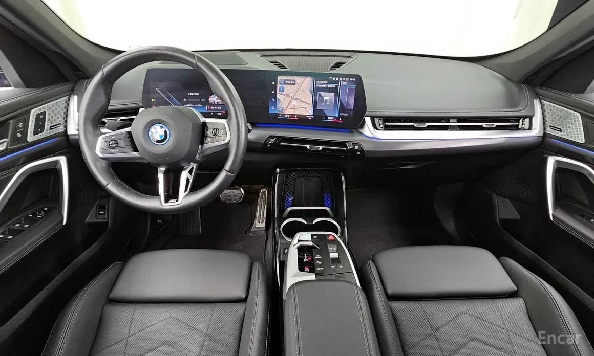 Фото 7 - BMW iX1