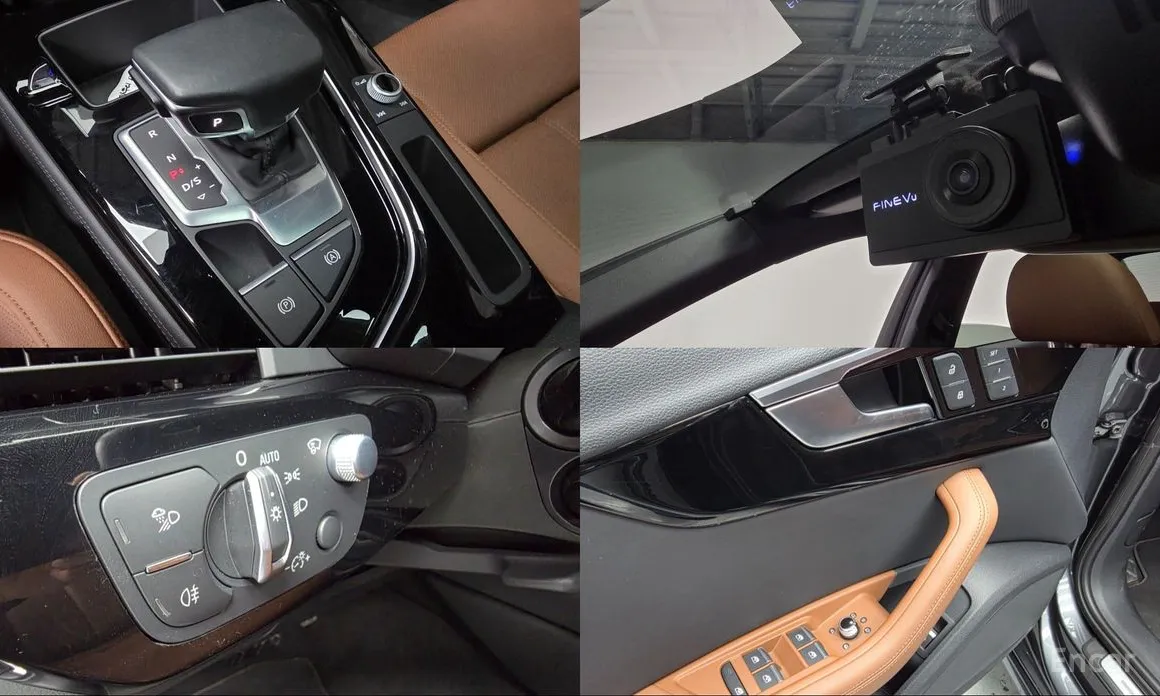 Фото 16 - Audi A4