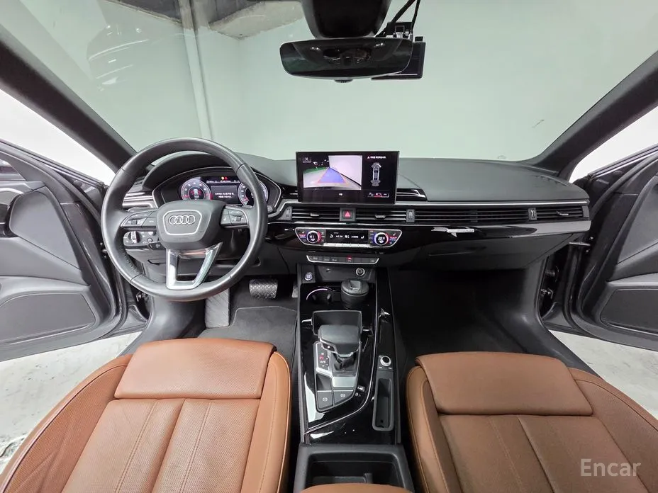 Фото 6 - Audi A4