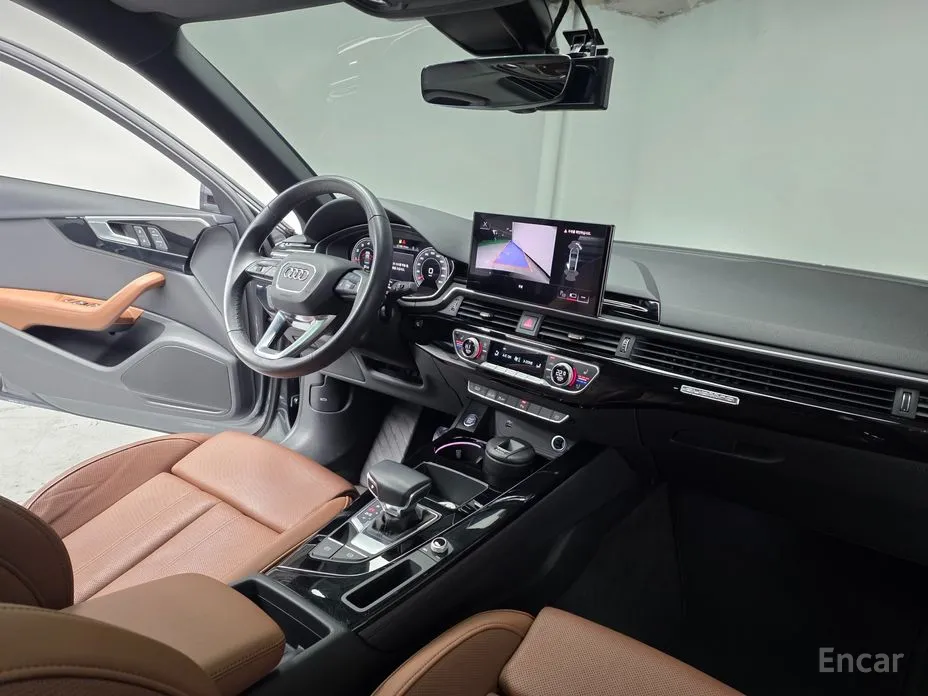 Фото 7 - Audi A4