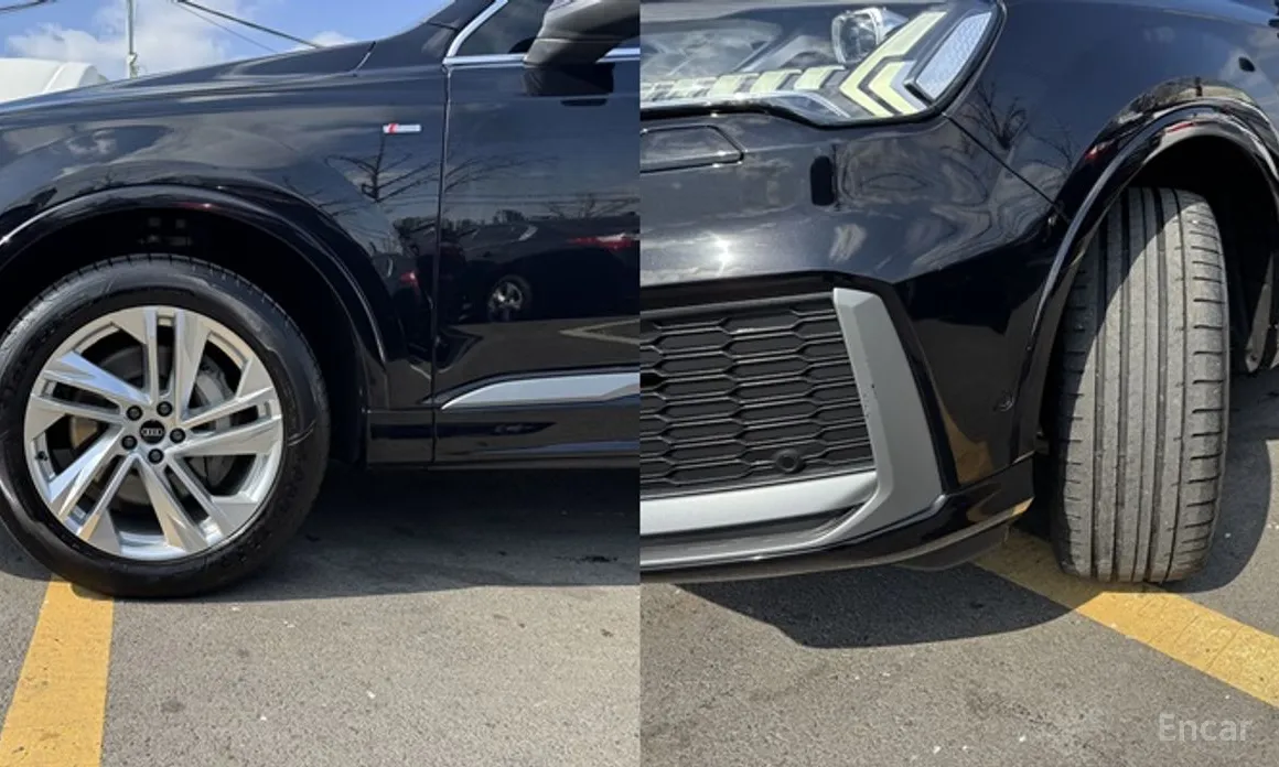 Фото 9 - Audi Q7