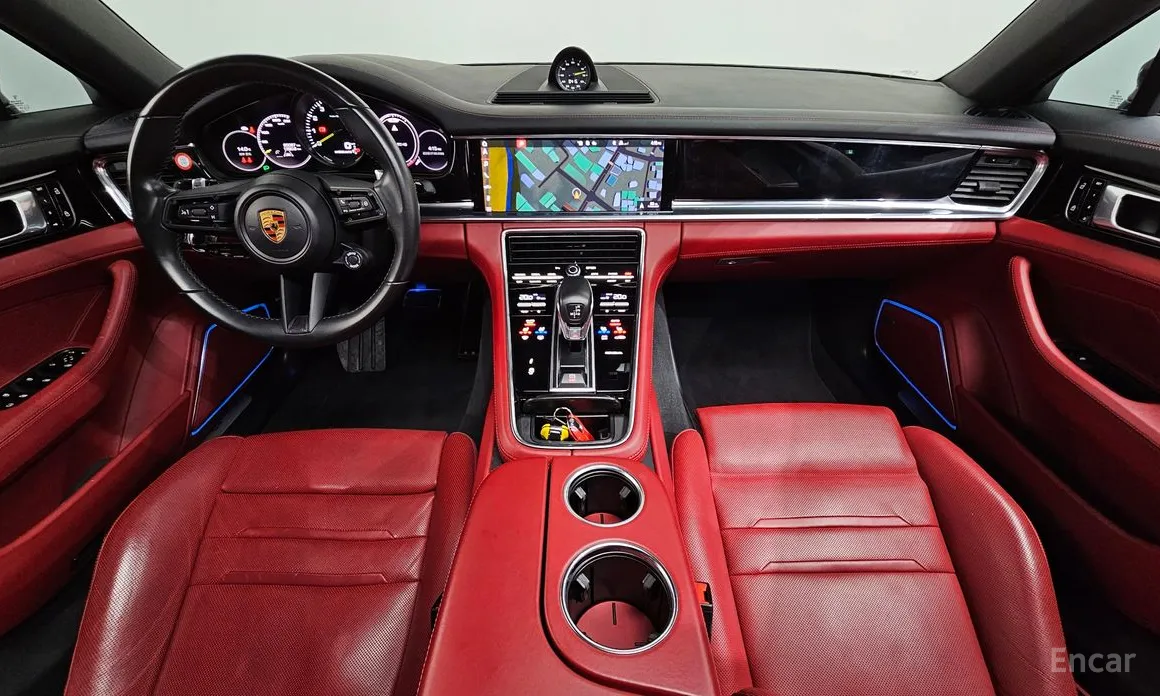 Фото 7 - Porsche Panamera