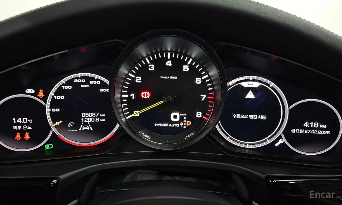 Фото 8 - Porsche Panamera