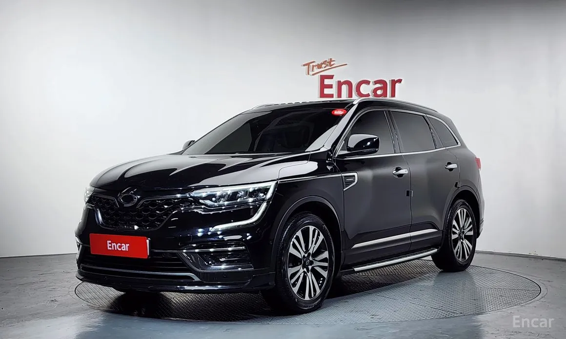 Фото 1 - Renault QM6