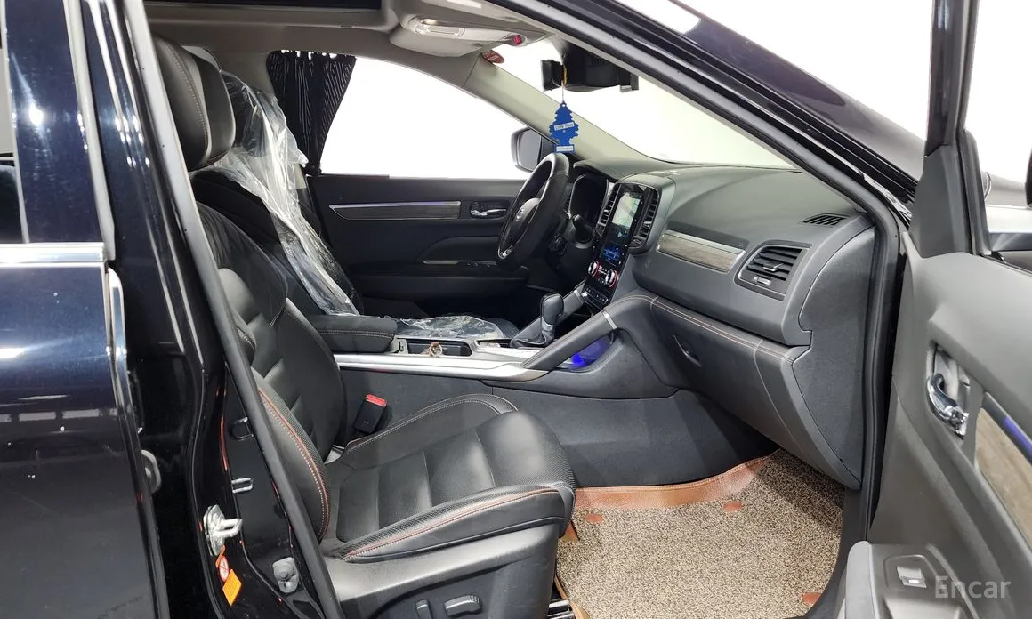 Фото 11 - Renault QM6