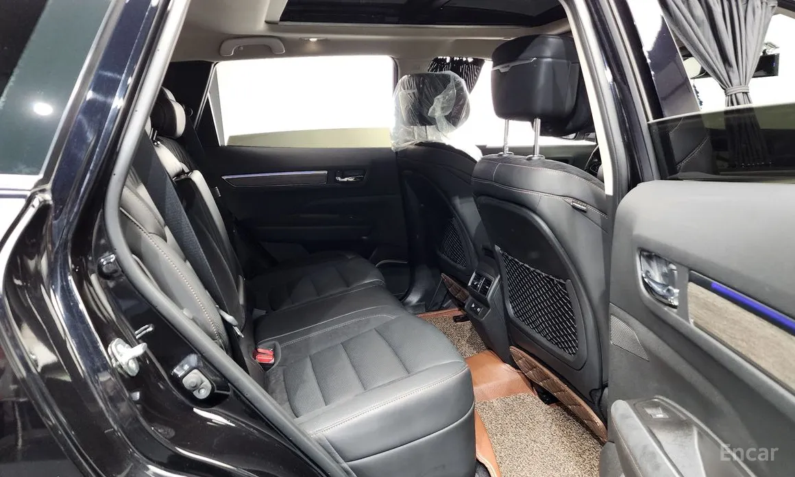 Фото 12 - Renault QM6