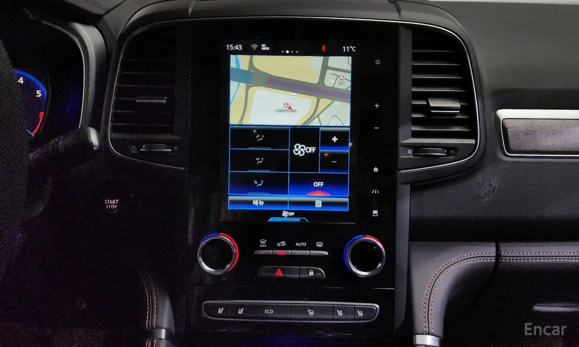 Фото 14 - Renault QM6