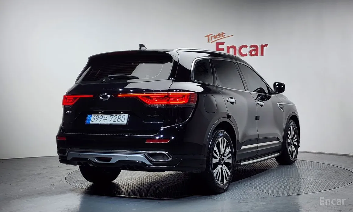 Фото 2 - Renault QM6