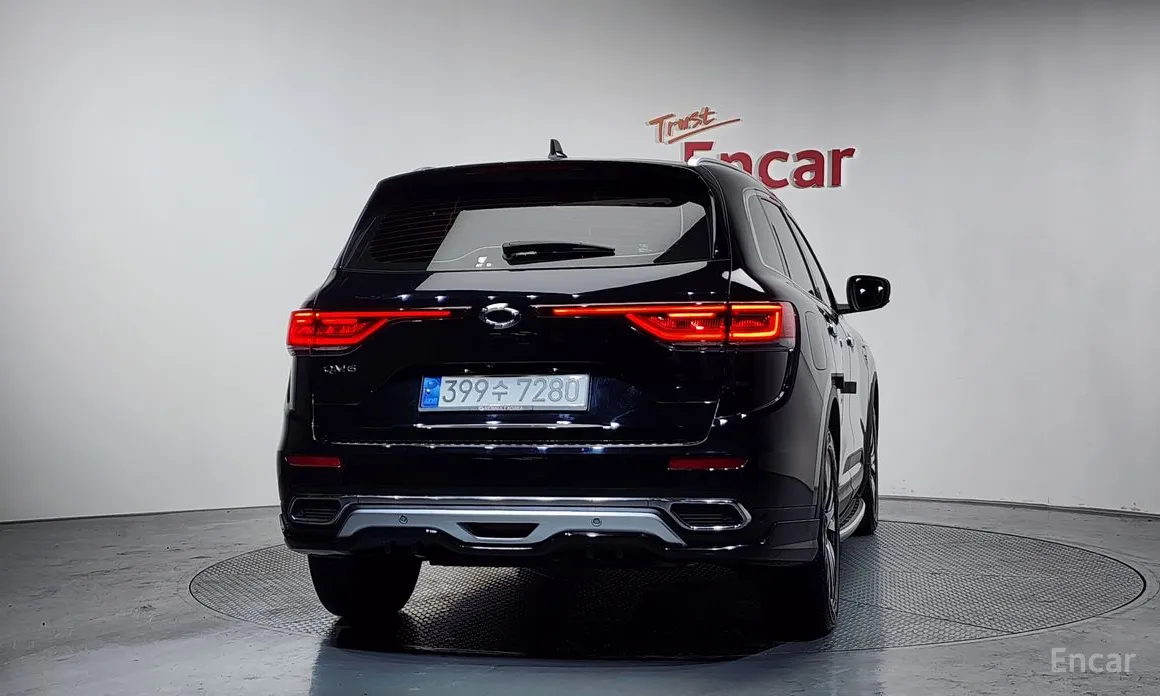 Фото 4 - Renault QM6