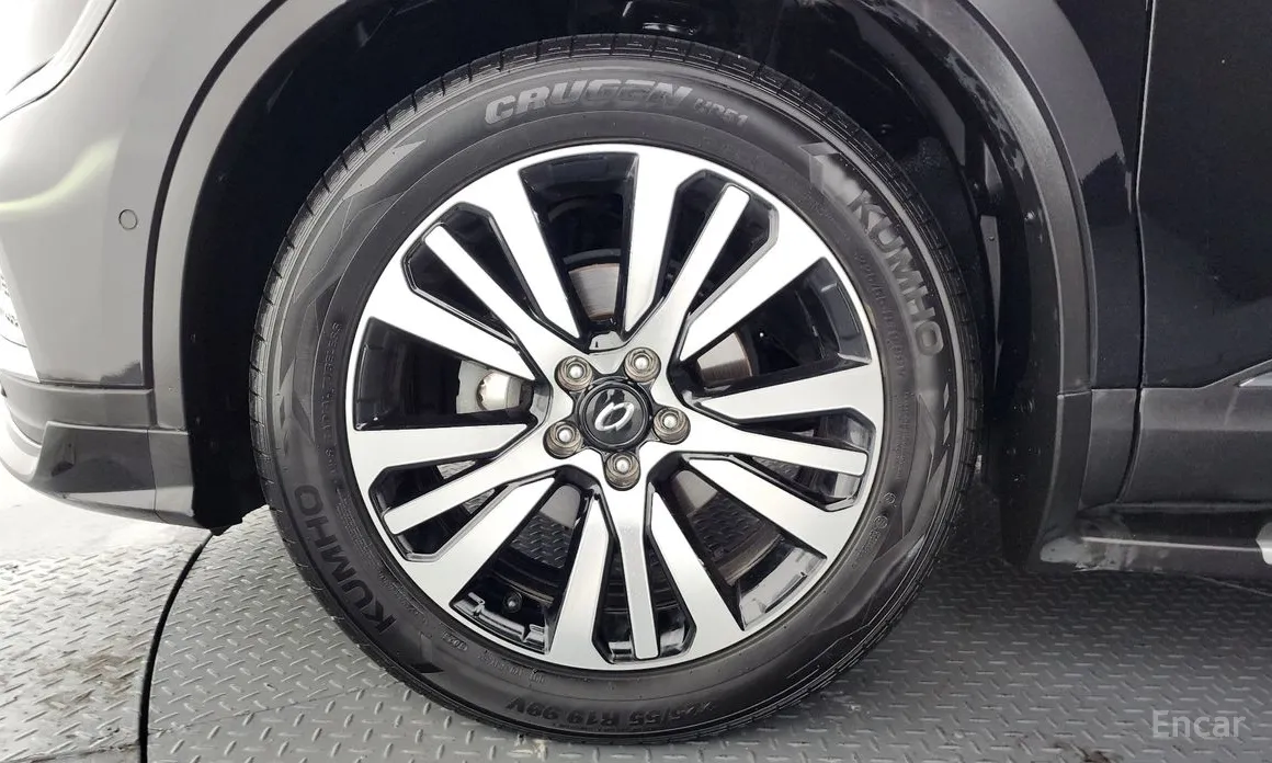 Фото 5 - Renault QM6