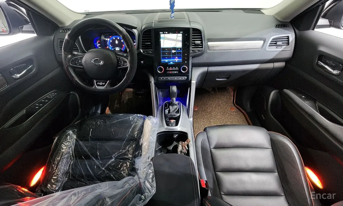 Фото 7 - Renault QM6