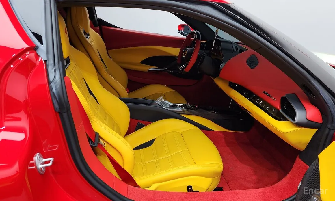 Фото 11 - Ferrari 296