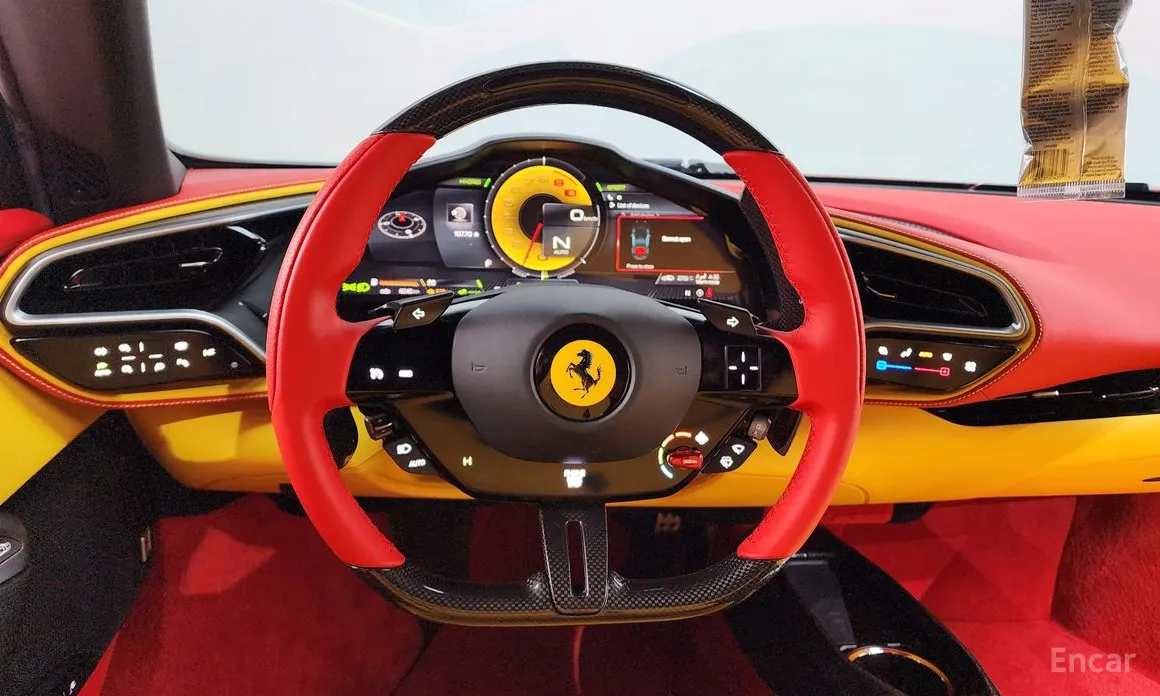 Фото 13 - Ferrari 296