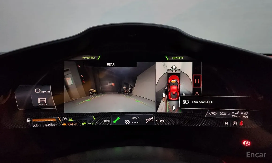 Фото 15 - Ferrari 296