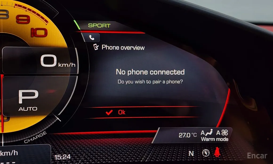 Фото 17 - Ferrari 296