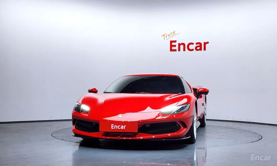 Фото 3 - Ferrari 296