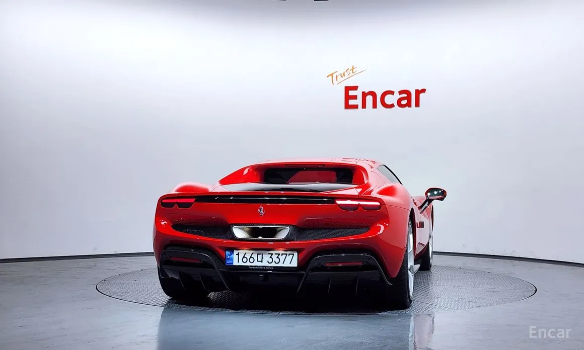 Фото 4 - Ferrari 296