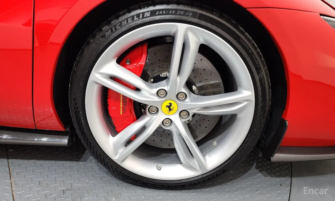 Фото 5 - Ferrari 296