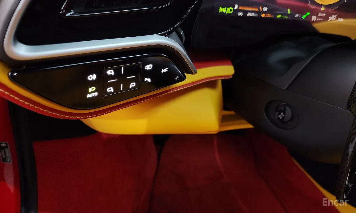 Фото 6 - Ferrari 296