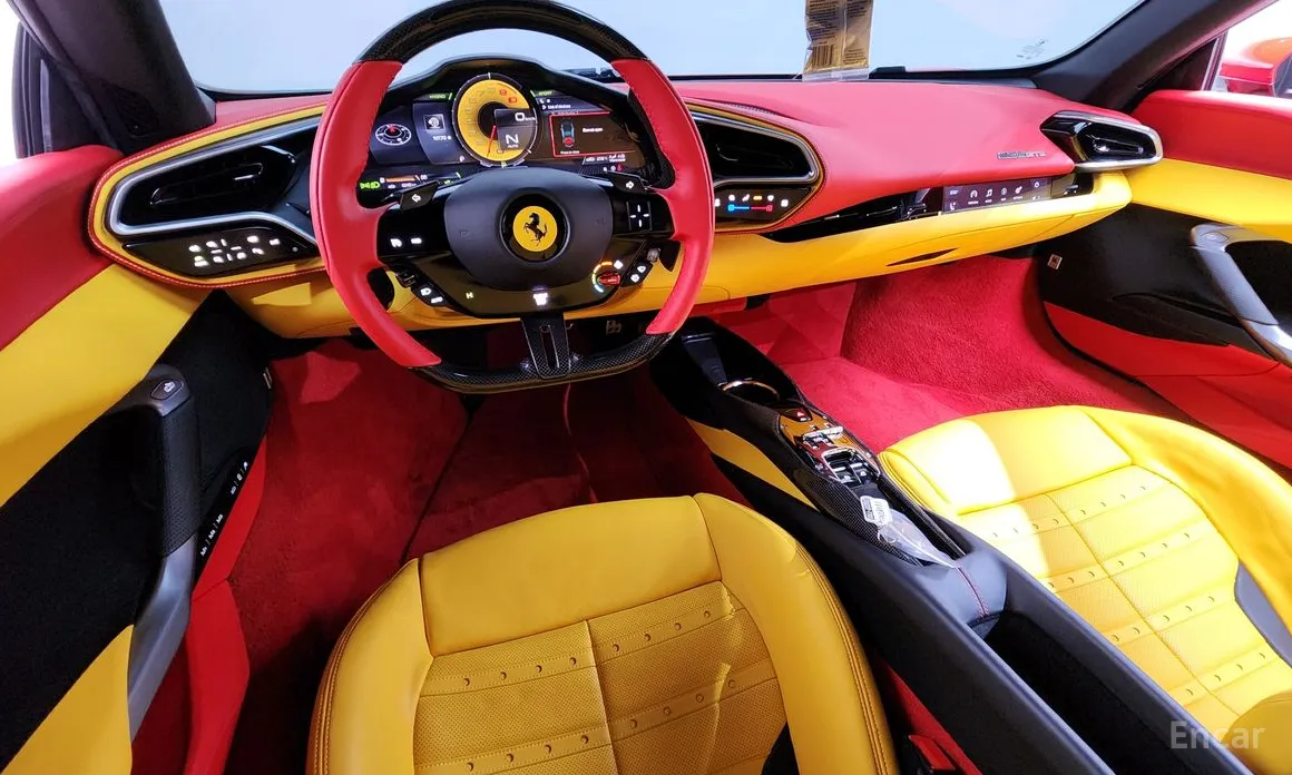 Фото 7 - Ferrari 296