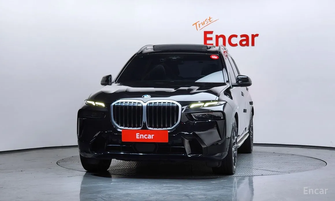 Фото 3 - BMW X7