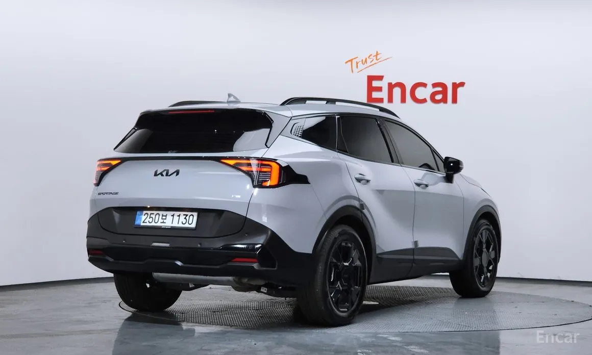 Фото 2 - Kia Sportage