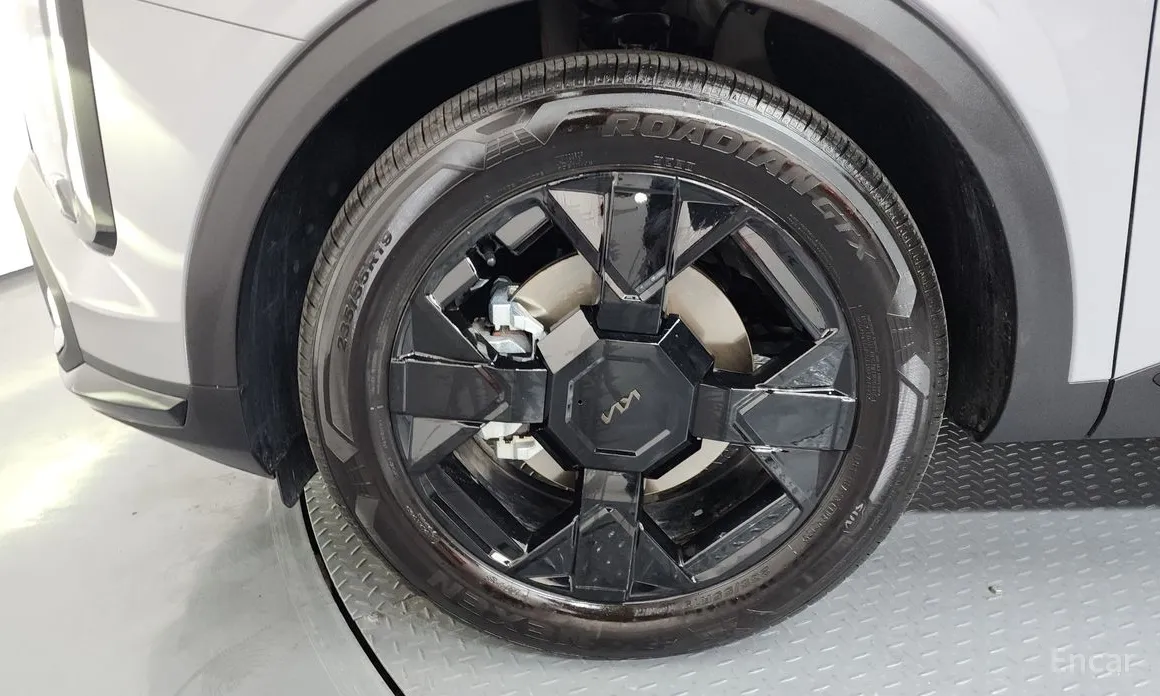 Фото 5 - Kia Sportage