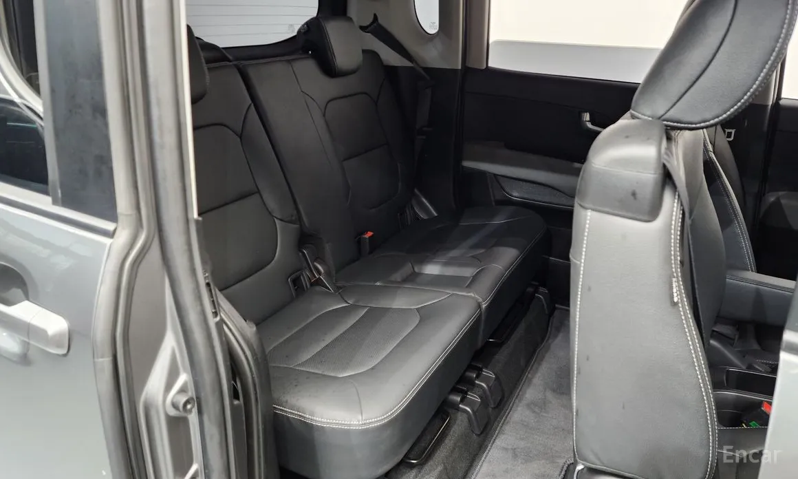 Фото 12 - Kia Ray