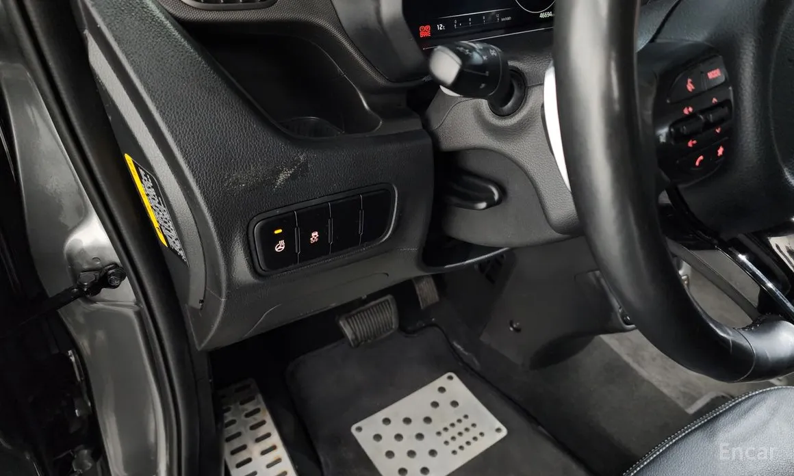 Фото 14 - Kia Ray