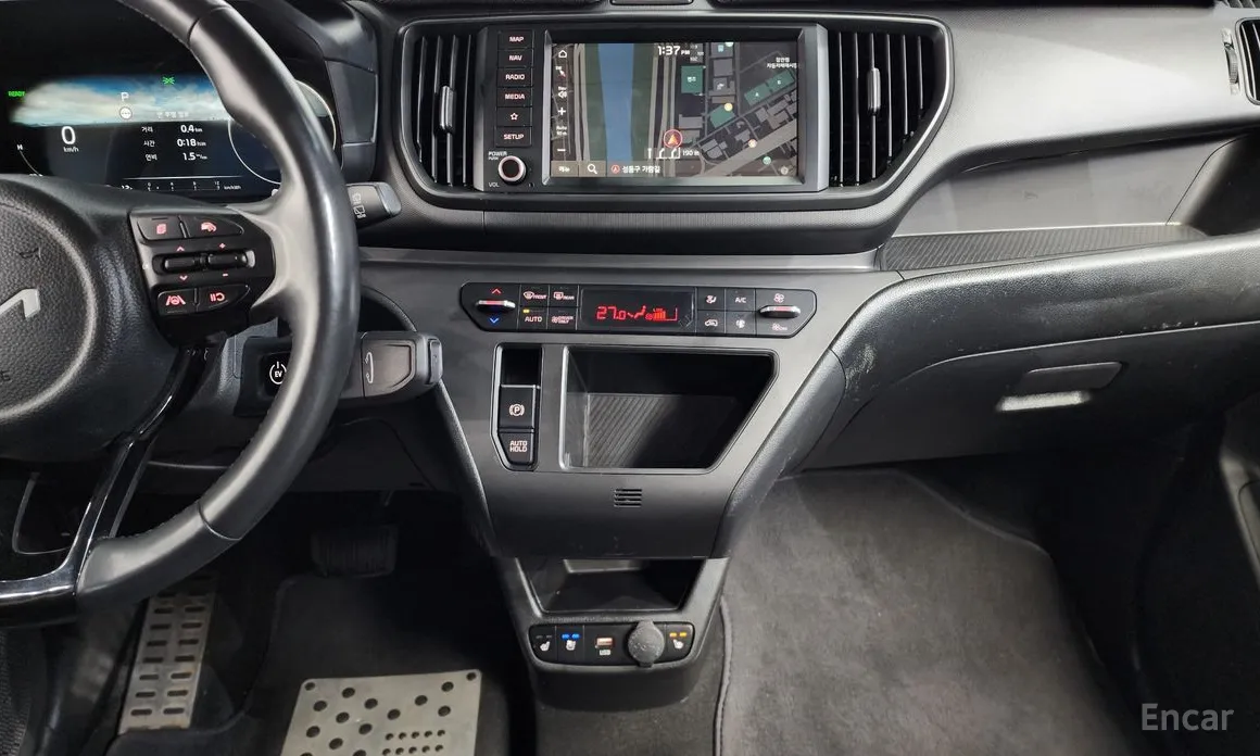 Фото 15 - Kia Ray