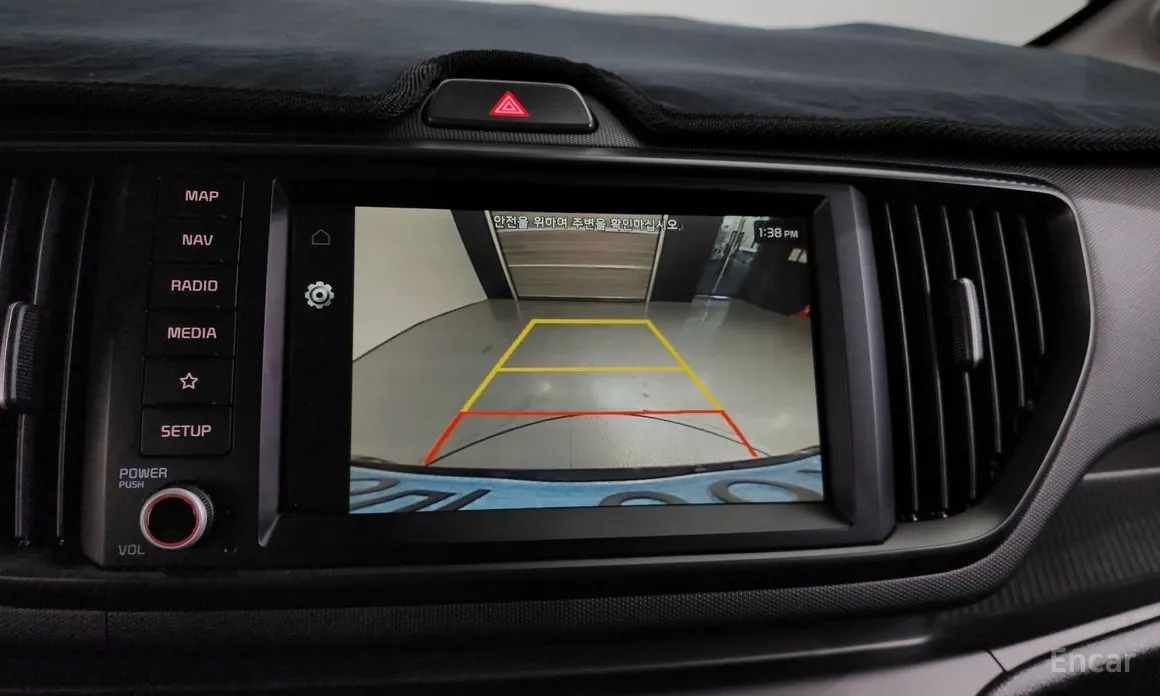 Фото 16 - Kia Ray