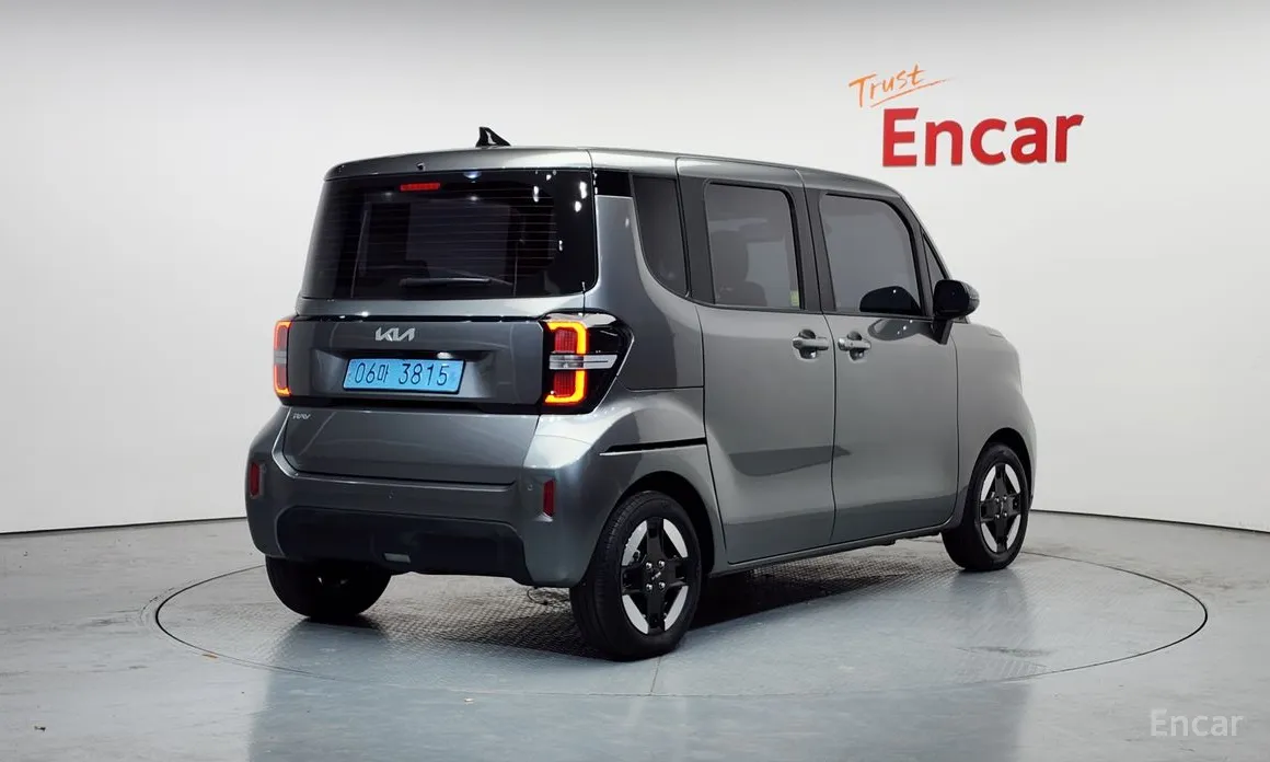 Фото 2 - Kia Ray