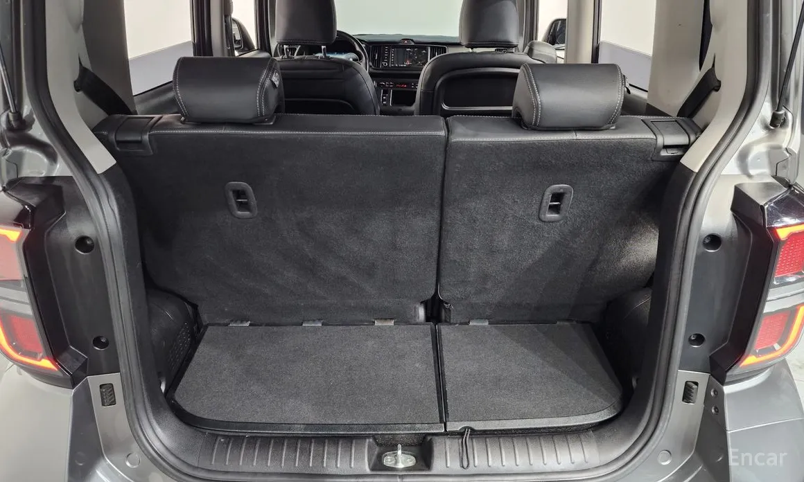 Фото 20 - Kia Ray