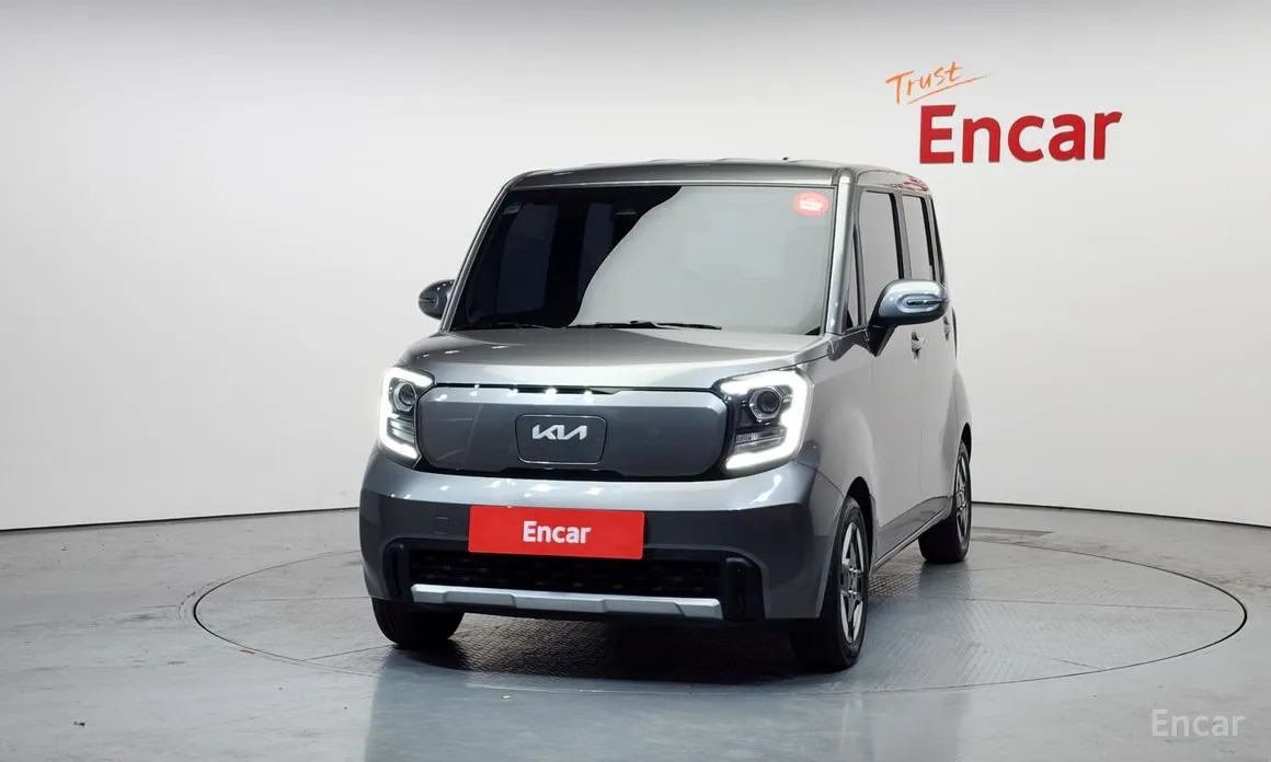 Фото 3 - Kia Ray