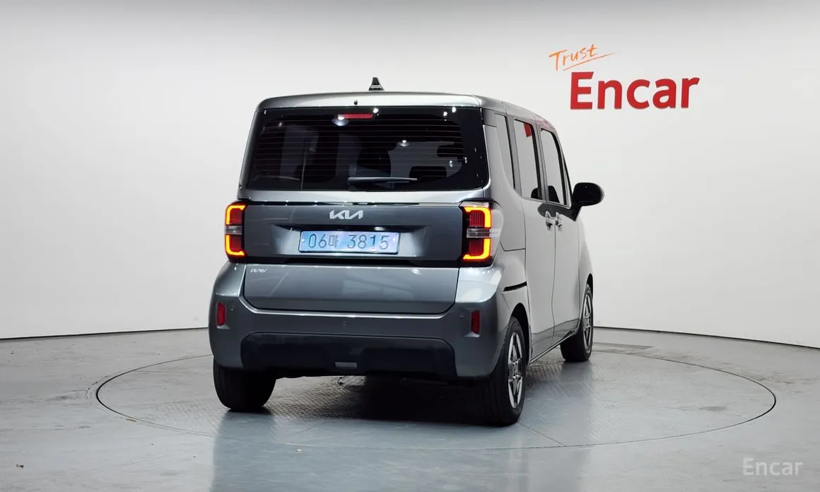 Фото 4 - Kia Ray