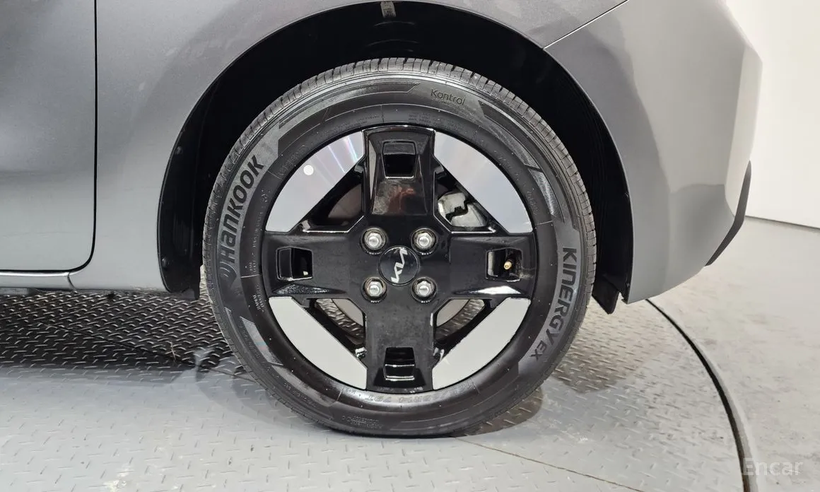 Фото 5 - Kia Ray