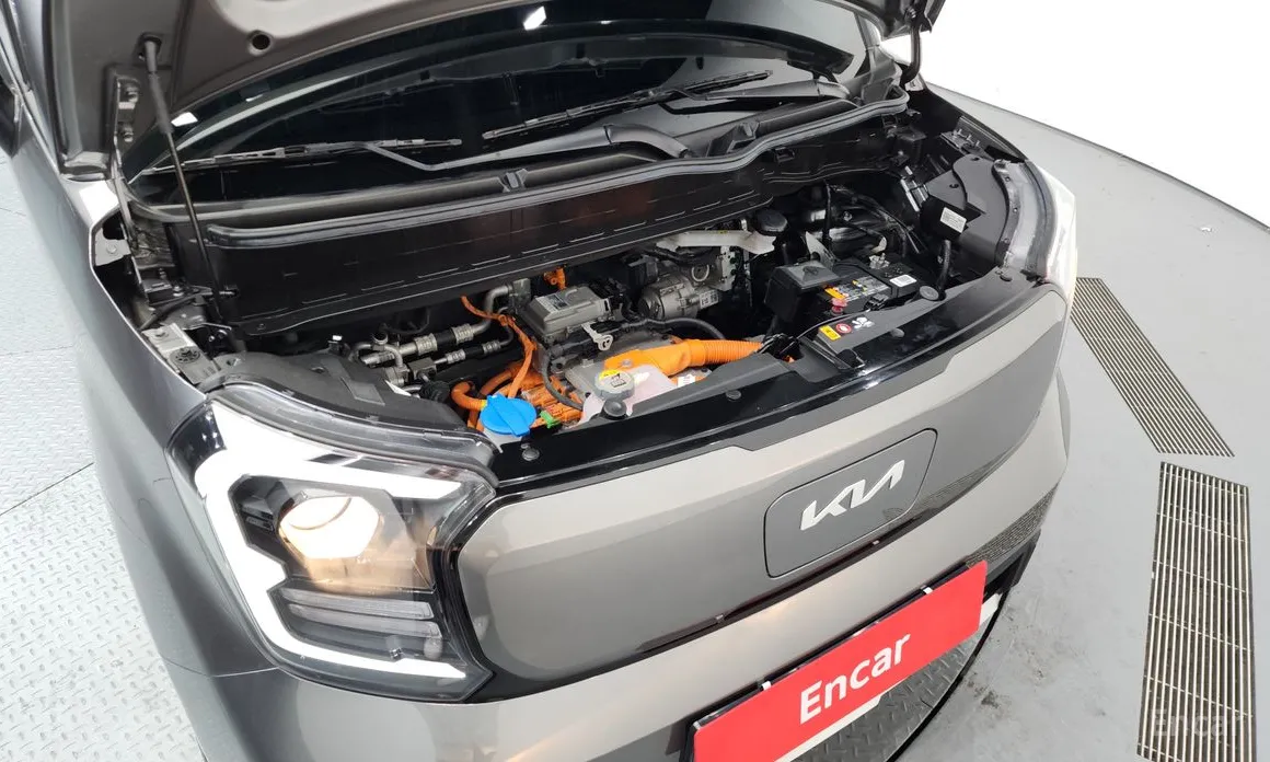 Фото 6 - Kia Ray