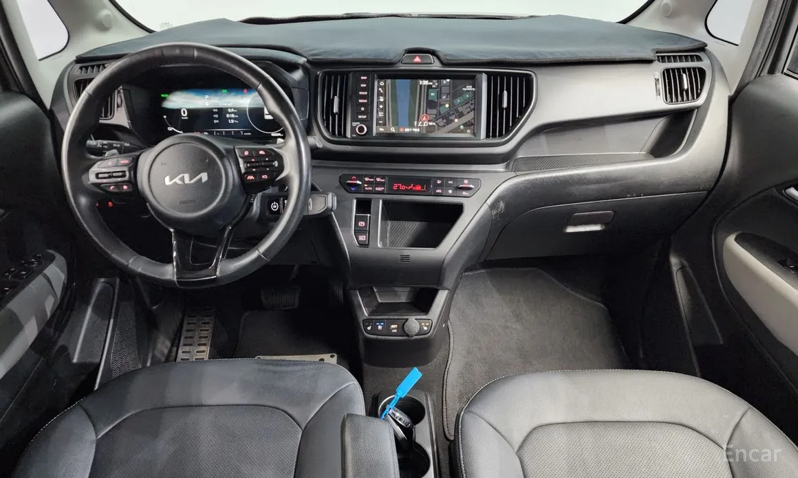 Фото 7 - Kia Ray