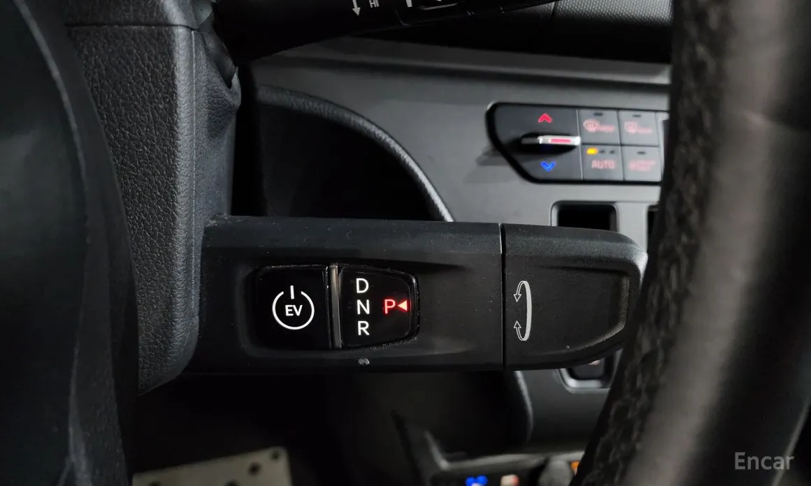 Фото 9 - Kia Ray