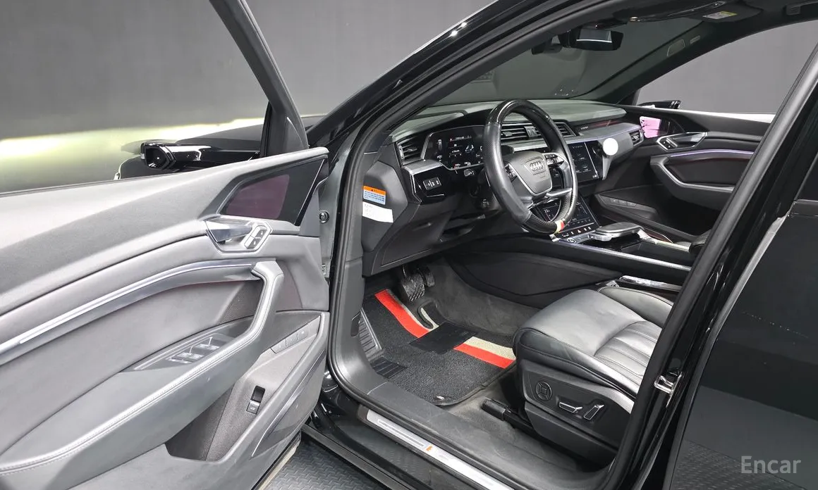 Audi e-tron 2020 55 Quattro Sportback