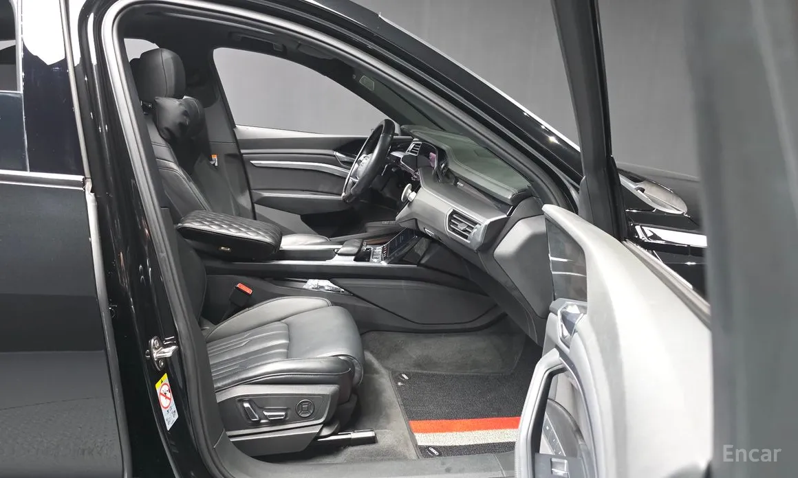 Audi e-tron 2020 55 Quattro Sportback