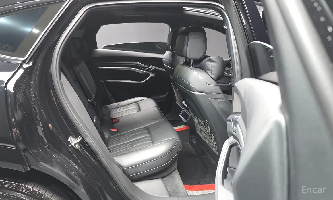 Audi e-tron 2020 55 Quattro Sportback