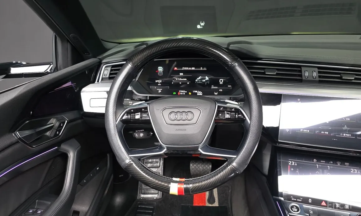 Audi e-tron 2020 55 Quattro Sportback