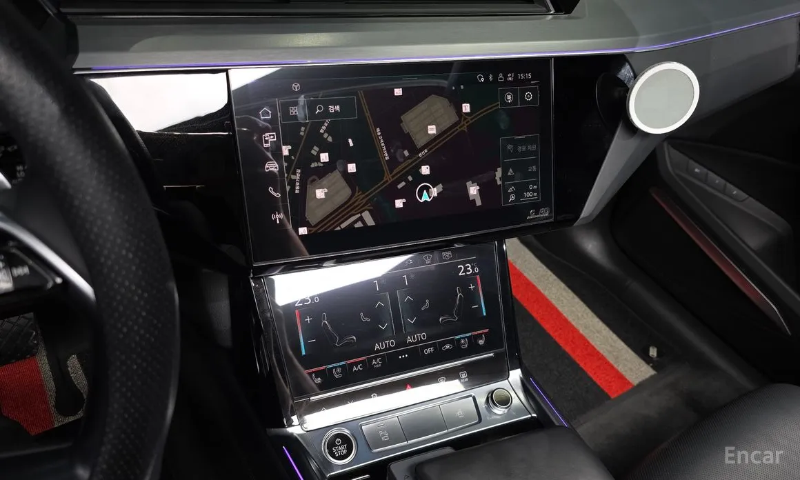 Audi e-tron 2020 55 Quattro Sportback