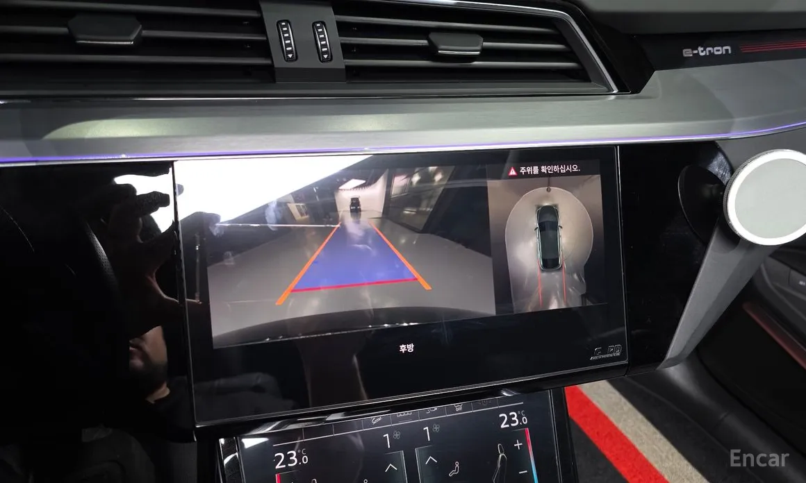 Audi e-tron 2020 55 Quattro Sportback