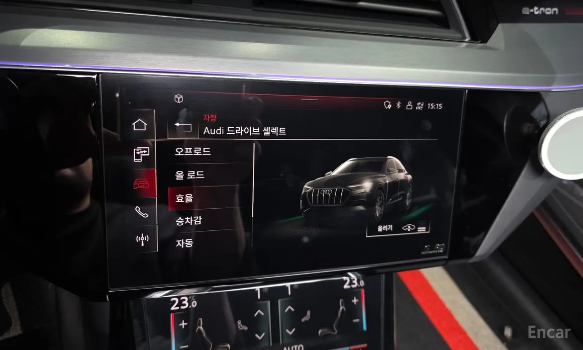 Audi e-tron 2020 55 Quattro Sportback