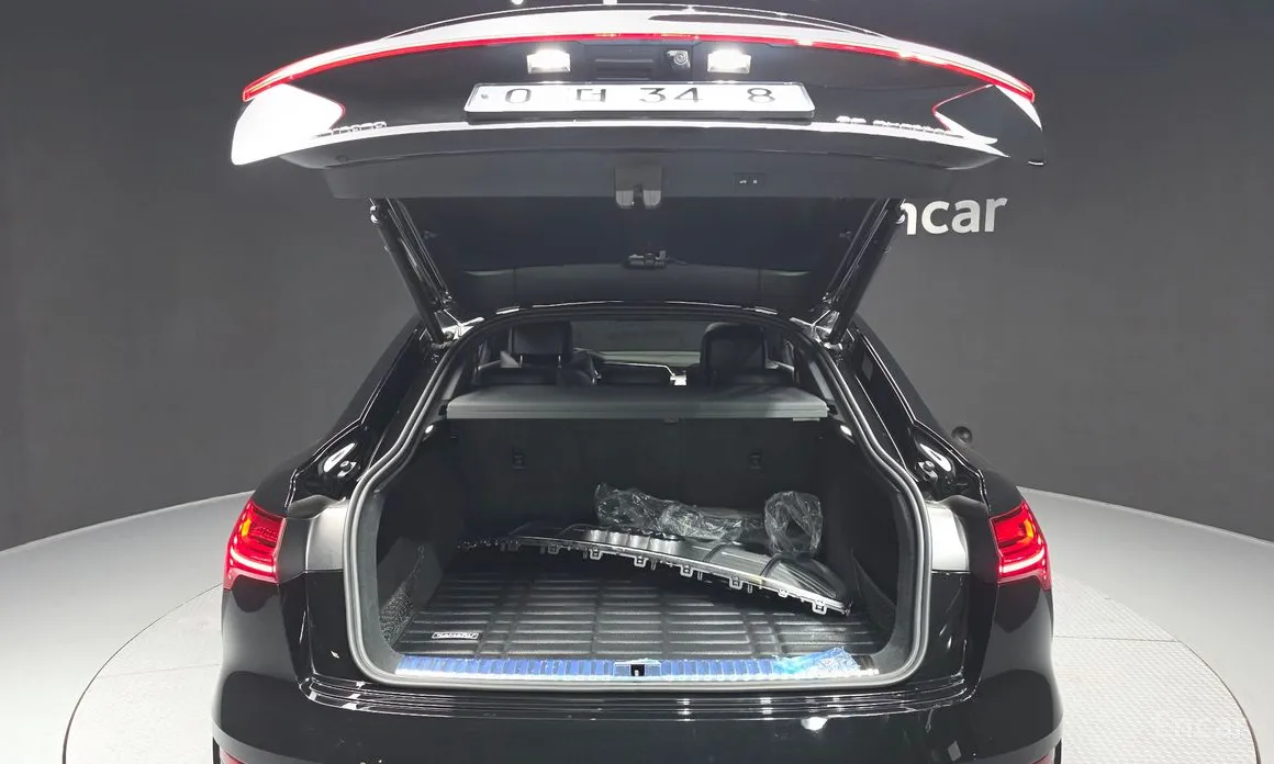 Audi e-tron 2020 55 Quattro Sportback