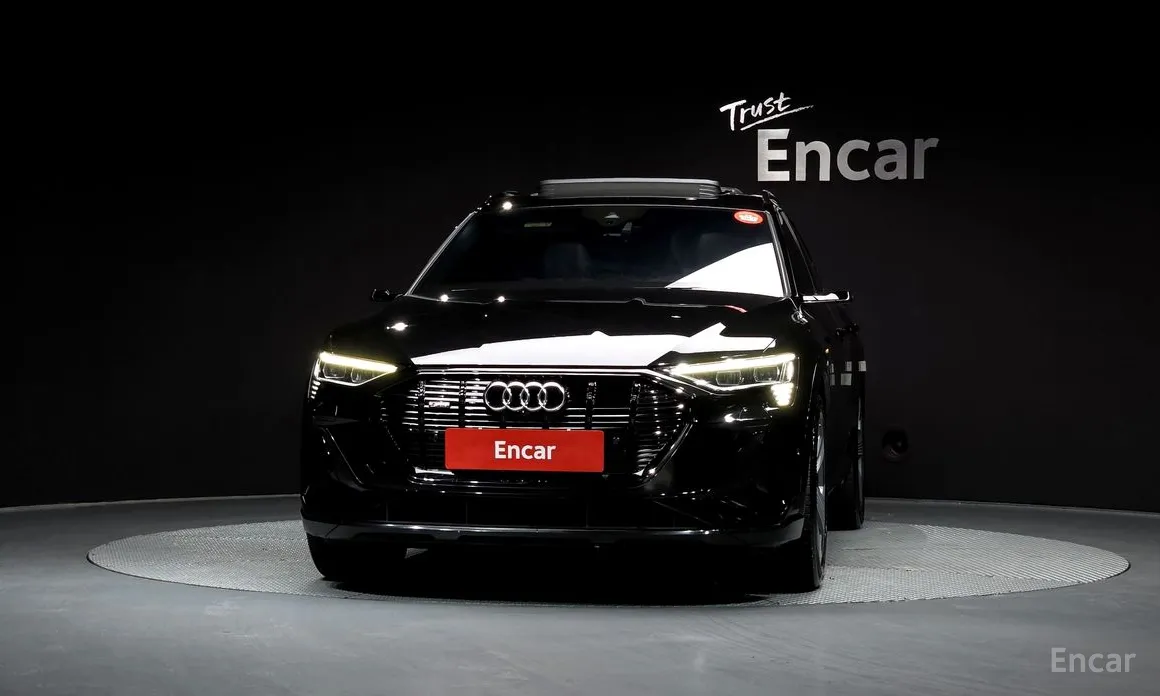 Audi e-tron 2020 55 Quattro Sportback