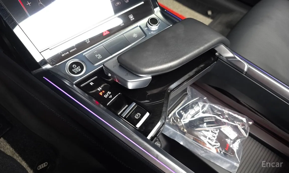 Audi e-tron 2020 55 Quattro Sportback