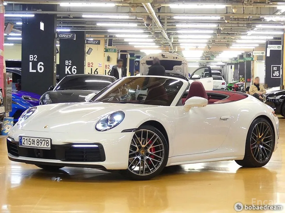 Фото 1 - Porsche 911